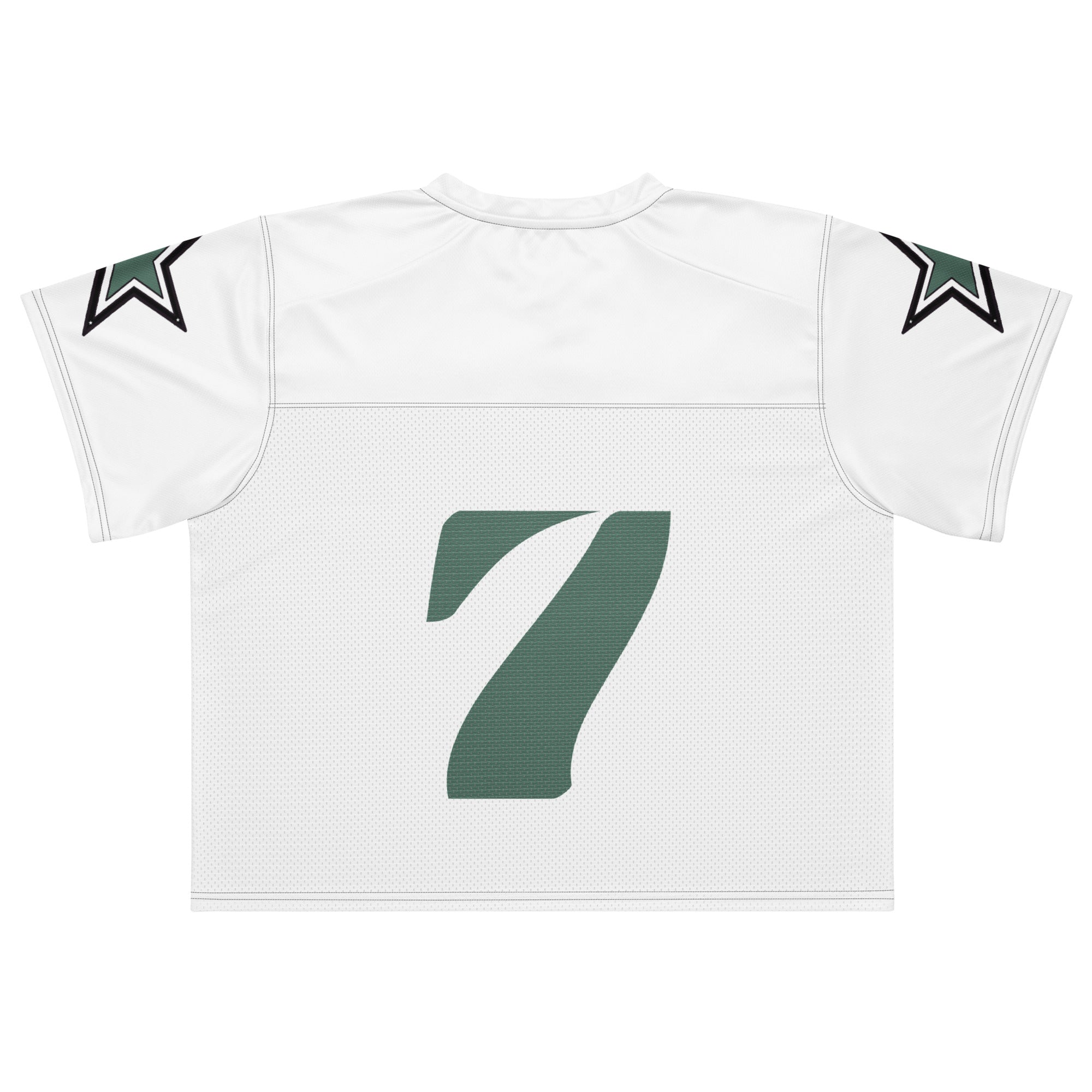 Boxy football jersey