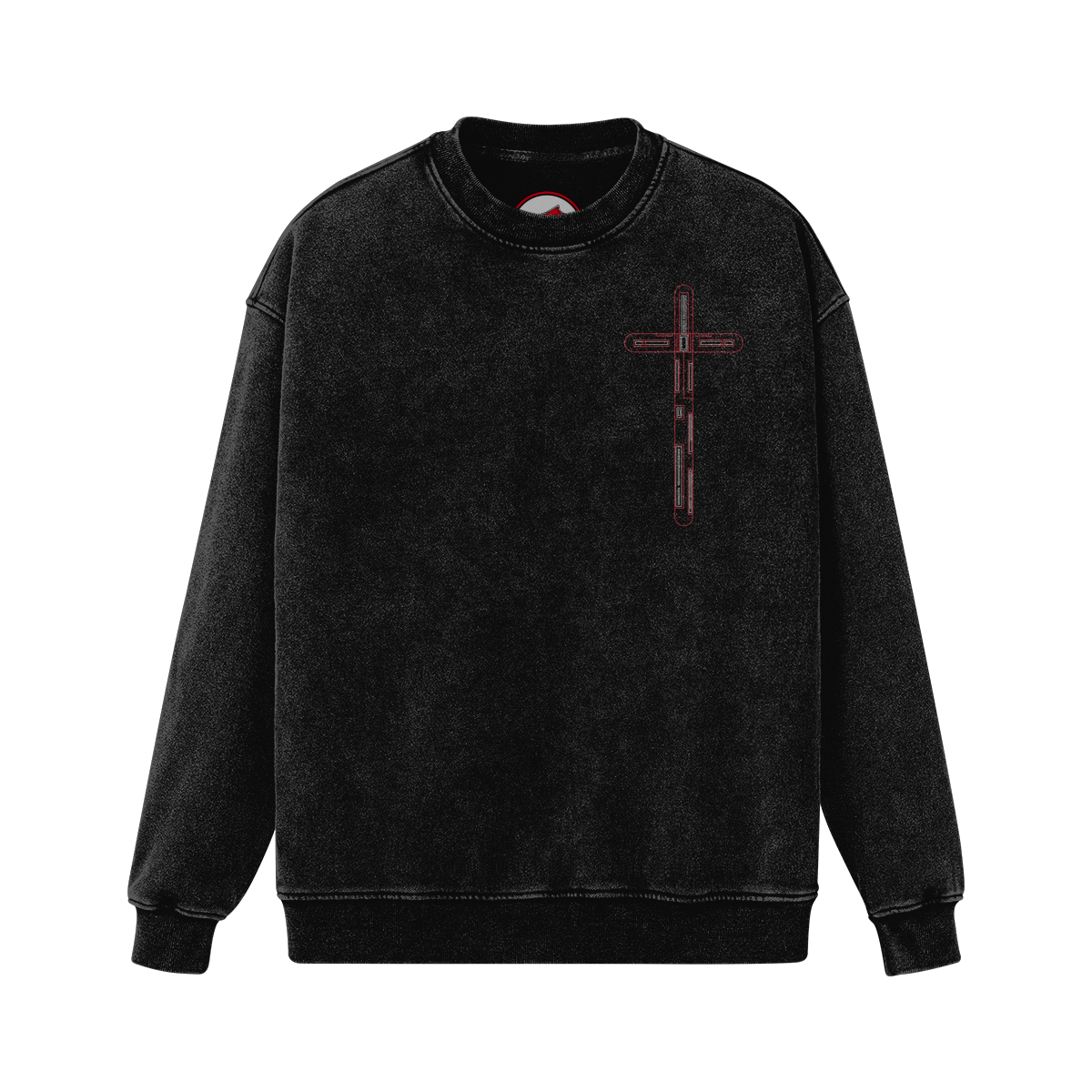Urban Cross Shadow Sweatshirt
