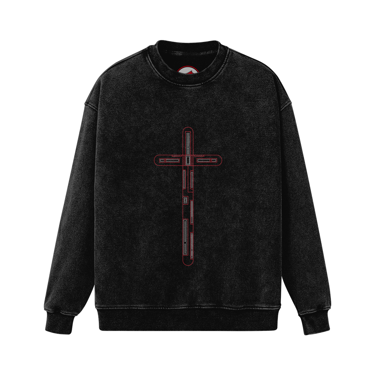 Urban Cross Shadow Sweatshirt