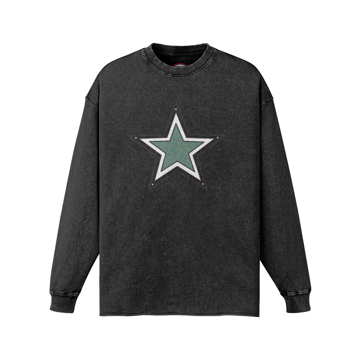 Islamic Star Long-sleeve