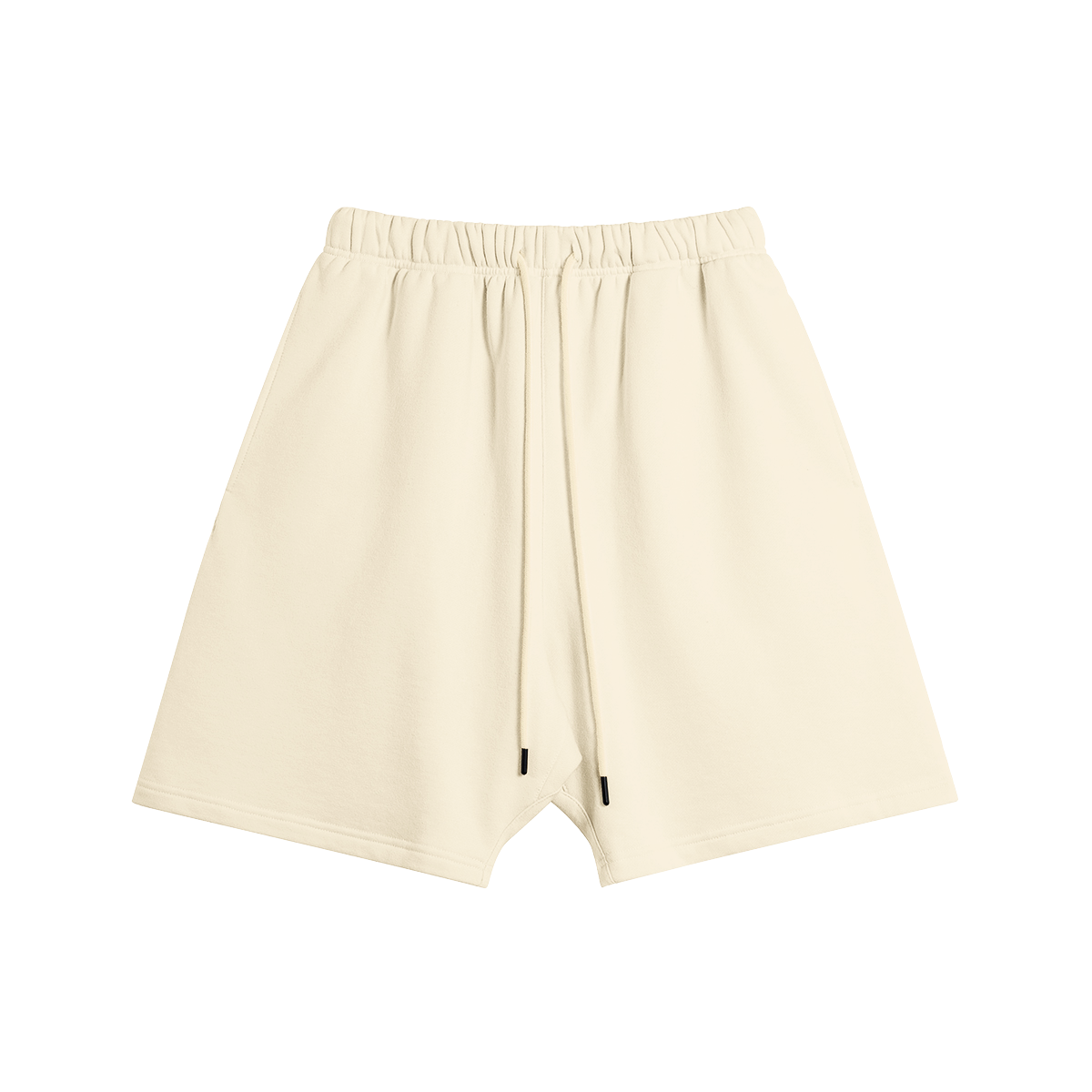 “Foundation” Oversized Shorts