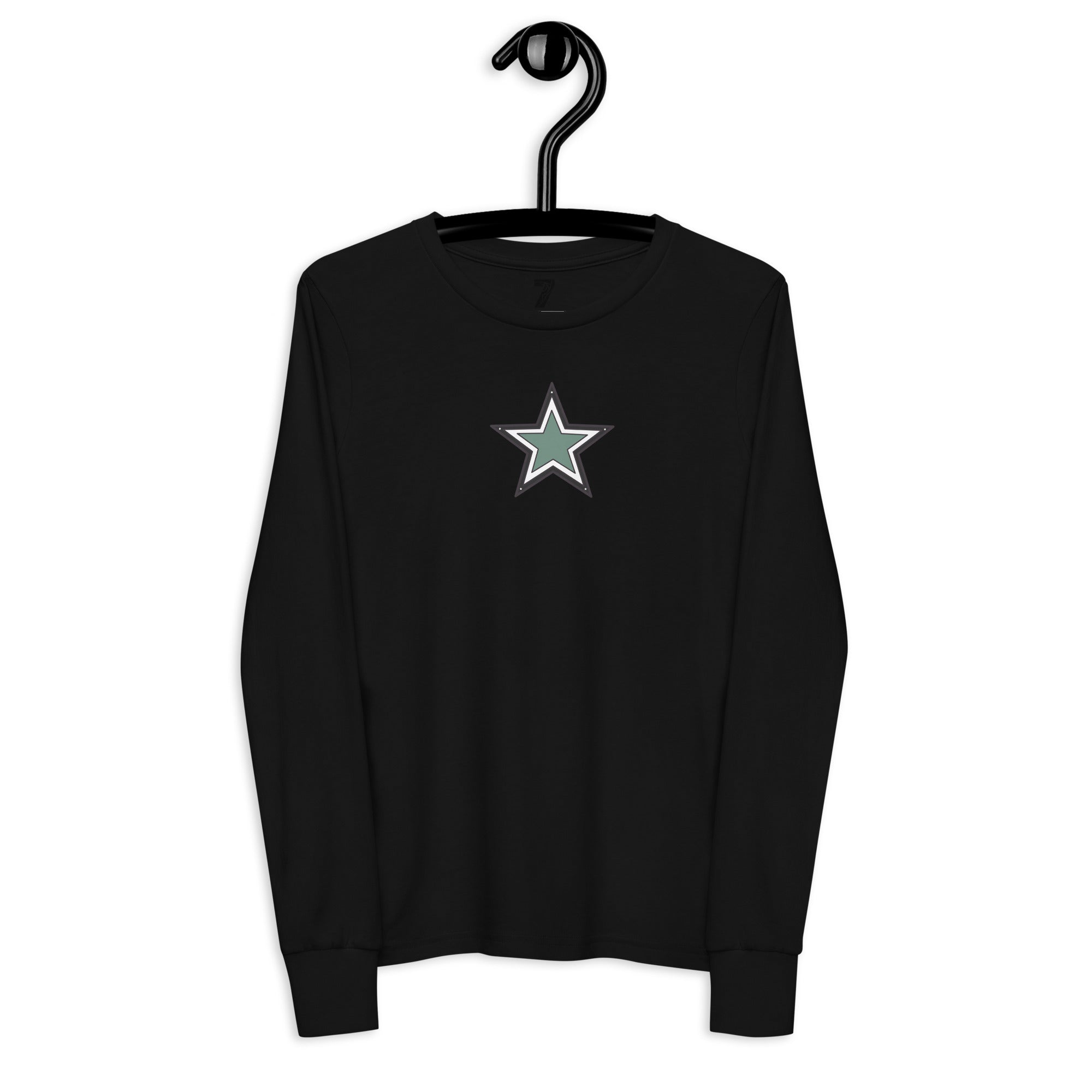 Youth Islamic Star long sleeve tee